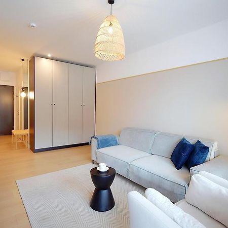 Polanki Aqua Apartament Ada A 103 Колобжег Экстерьер фото