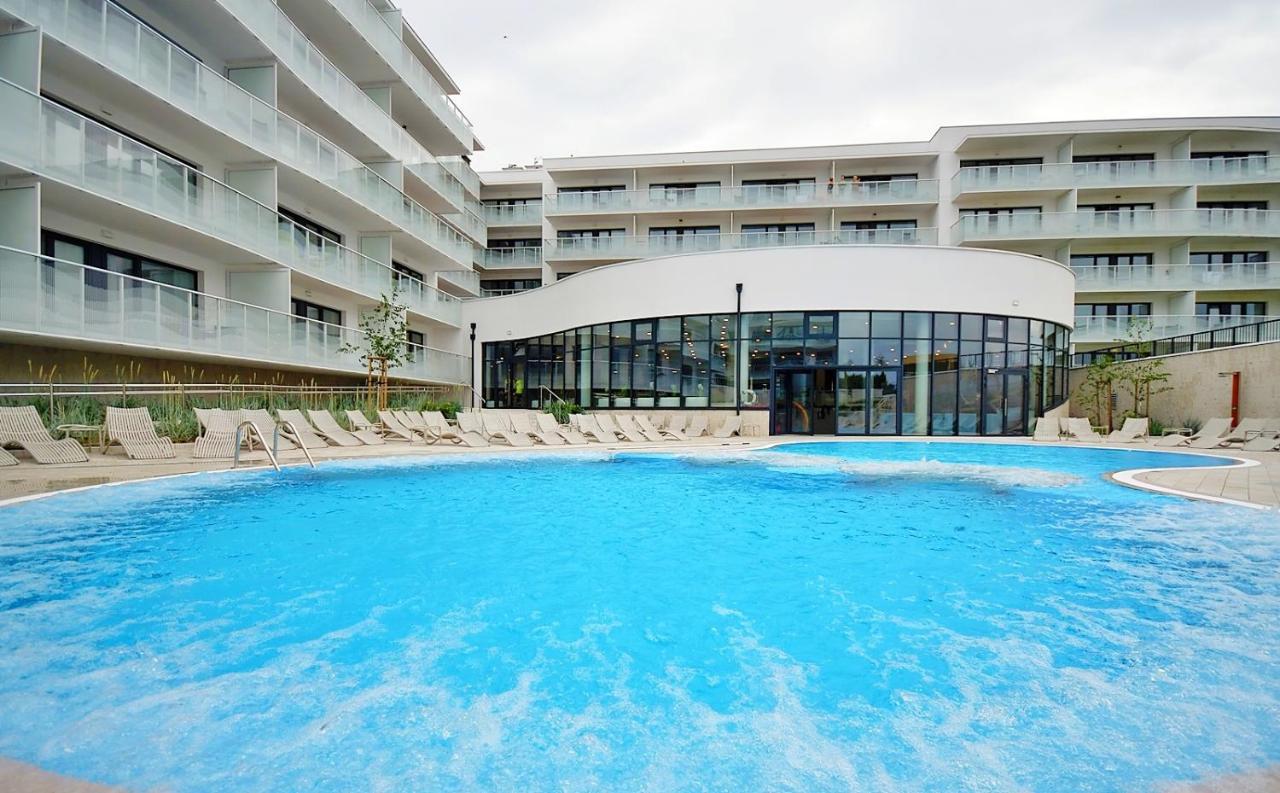 Polanki Aqua Apartament Ada A 103 Колобжег Экстерьер фото