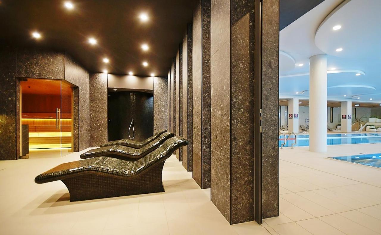 Polanki Aqua Apartament Ada A 103 Колобжег Экстерьер фото