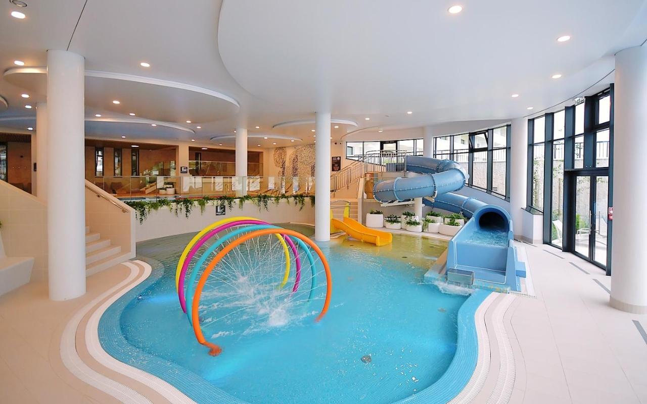 Polanki Aqua Apartament Ada A 103 Колобжег Экстерьер фото