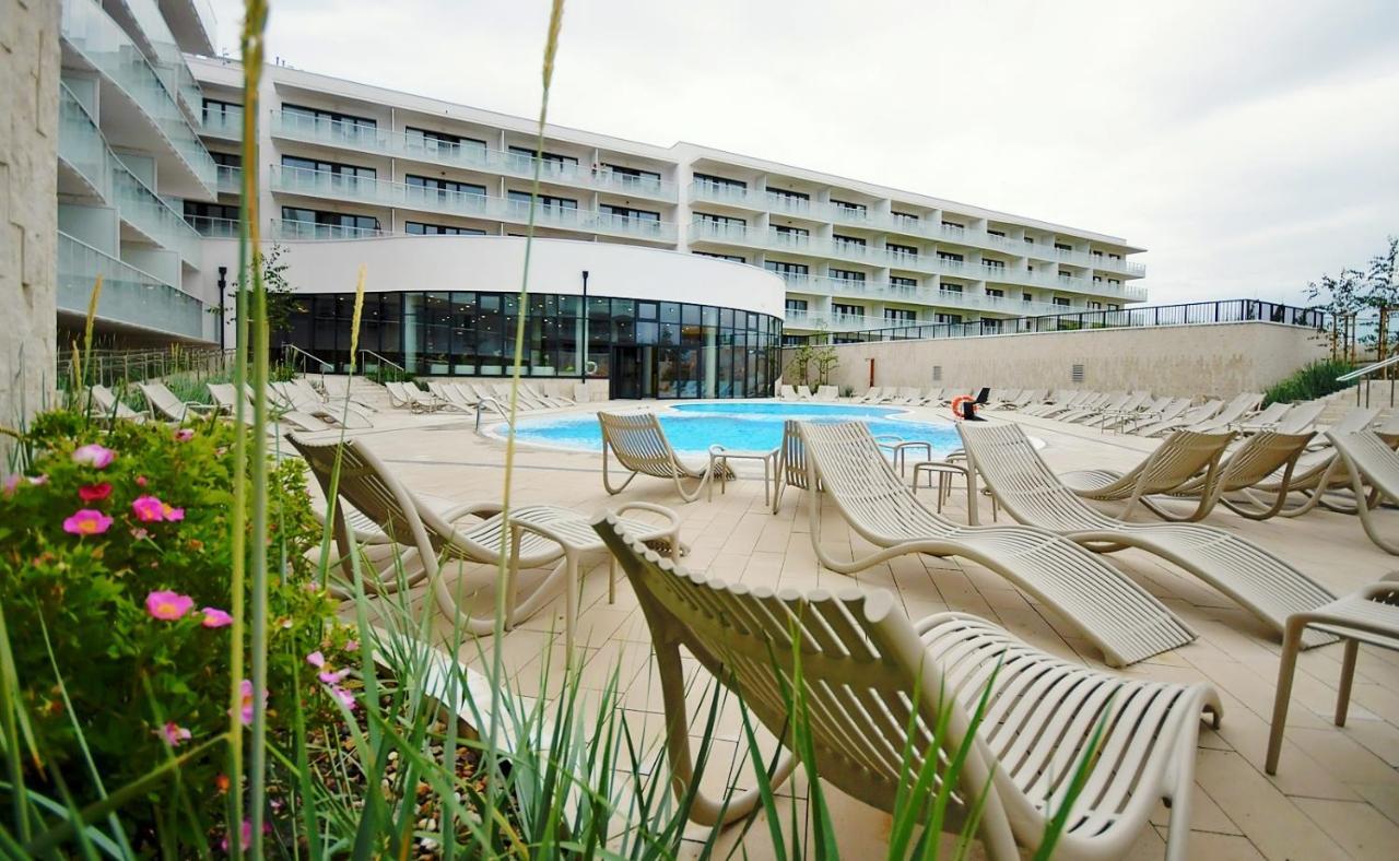 Polanki Aqua Apartament Ada A 103 Колобжег Экстерьер фото