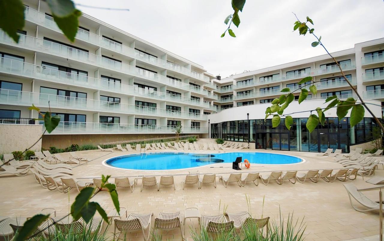 Polanki Aqua Apartament Ada A 103 Колобжег Экстерьер фото