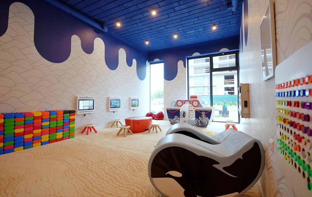 Polanki Aqua Apartament Ada A 103 Колобжег Экстерьер фото