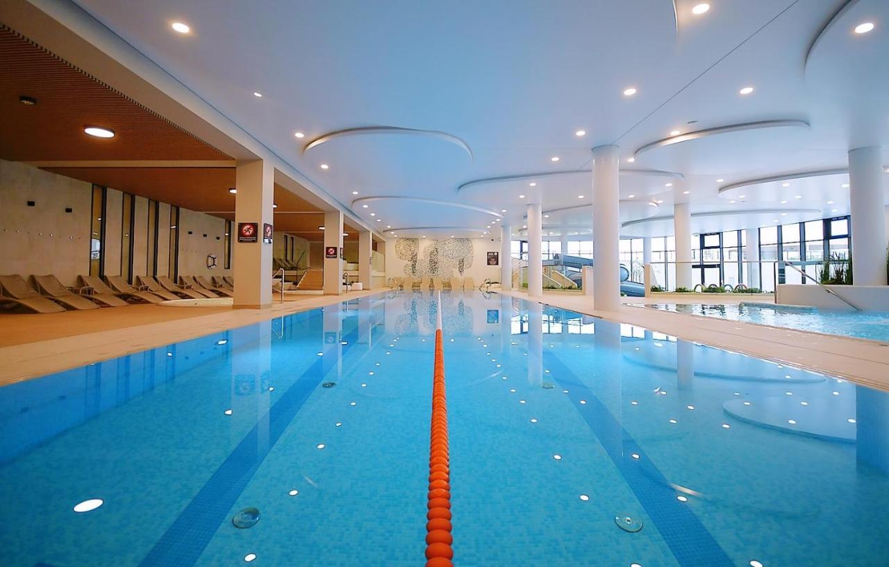 Polanki Aqua Apartament Ada A 103 Колобжег Экстерьер фото